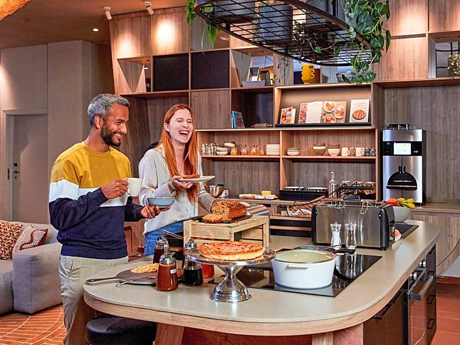 Aparthotel Adagio Original Toulouse Centre La Grave