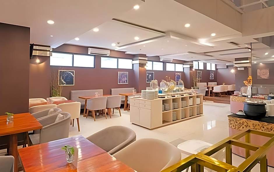 Hotel Horison Inn Alaska Semarang