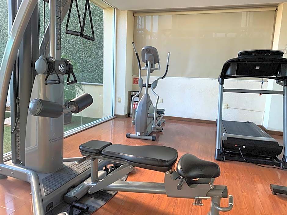 Hotel Villa Florida Puebla