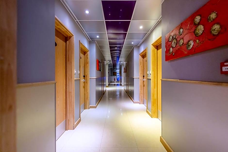 Eurotraveller Hotel - Premier (Harrow)