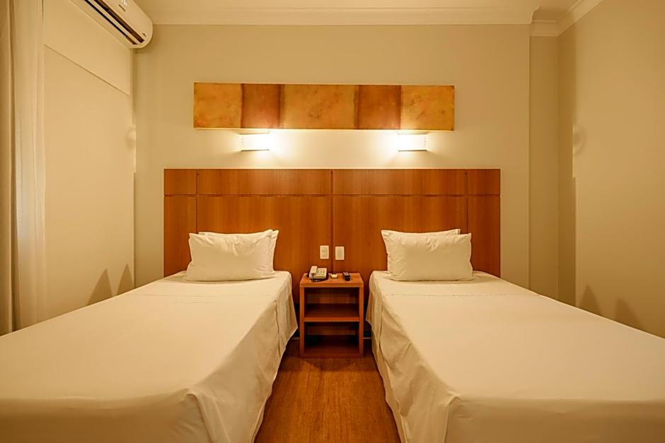 Central Park Hotel by Bourbon Cascavel