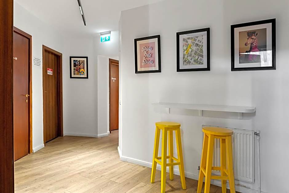 Nest Boutique Hostel