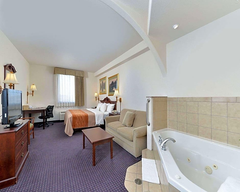 Photo 1 of 6 of 1 King Bed Suite
