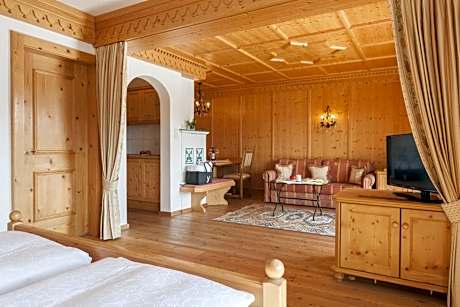 Hotel Lärchenhof Natur