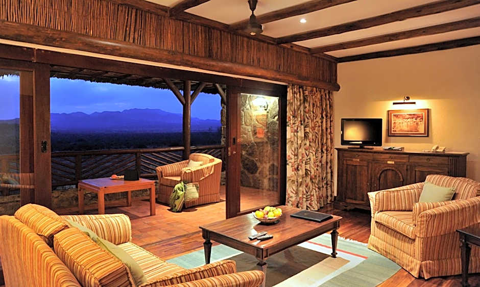 Kilaguni Serena Safari Lodge
