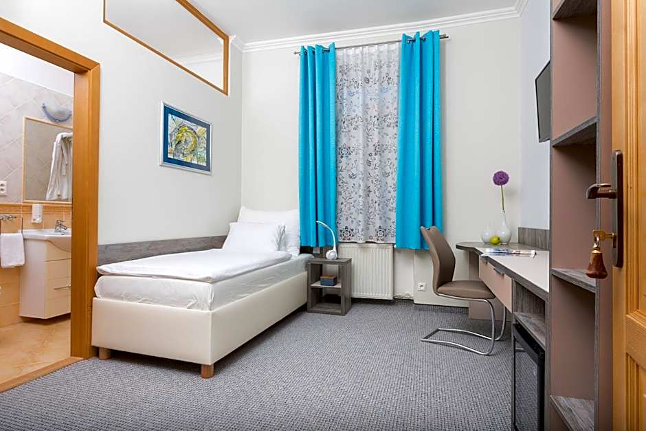 Penzión Hradbová Old Town Residence & SPA