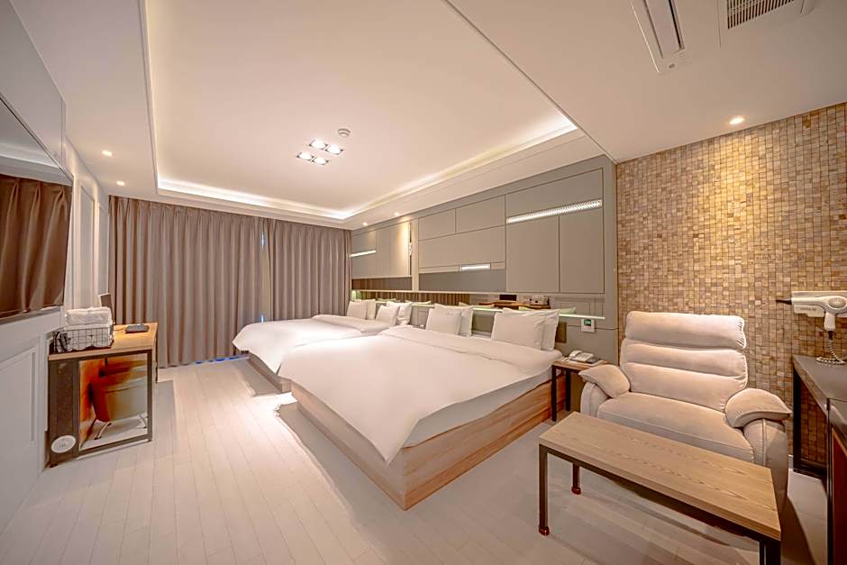 Pohang Hotel View