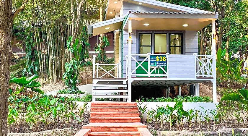 Dara Express by Angkor Green Gardens