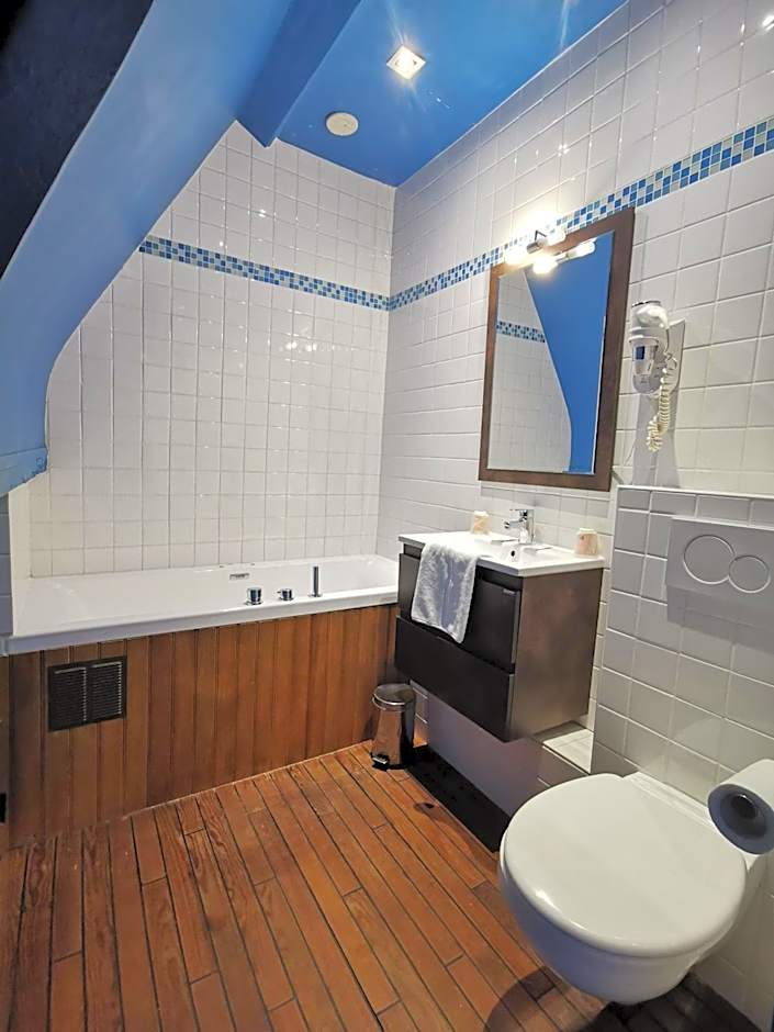 Hotel La Résidence Manoir De La Salamandre