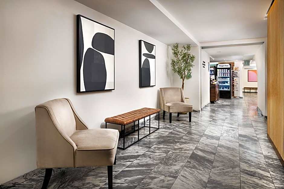 The Shoreham Hotel