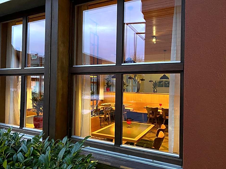 Hotel Bären Niederscherli