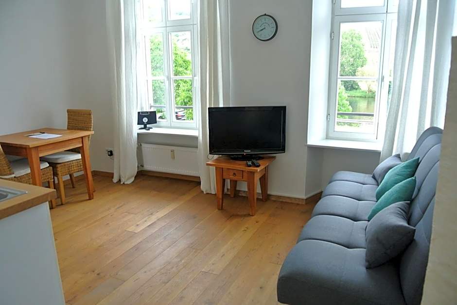 Gästehaus Sektstuuf St. Laurentius