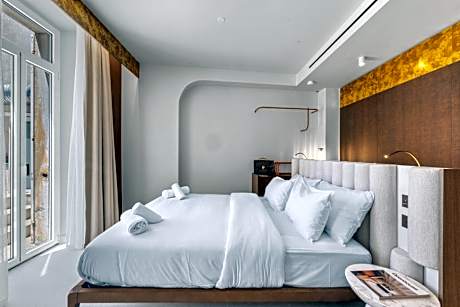 Double Room with Terrace