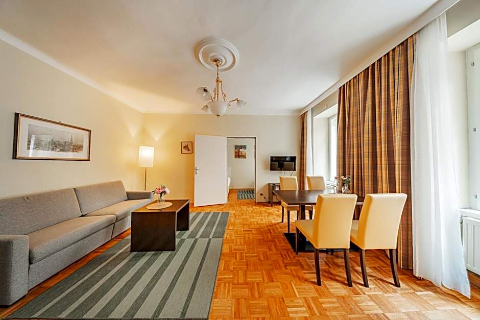 Serviced Apartments Josefstadt City