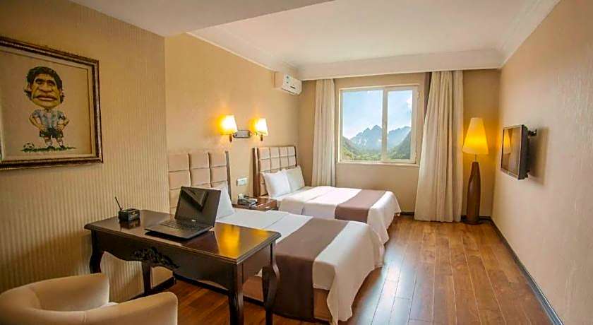 Anshan Camilla Business Hotel