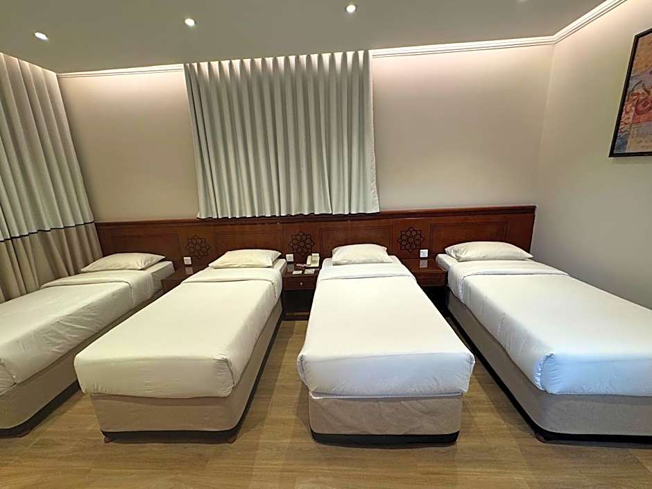 Rotana Al Mesk Hotel