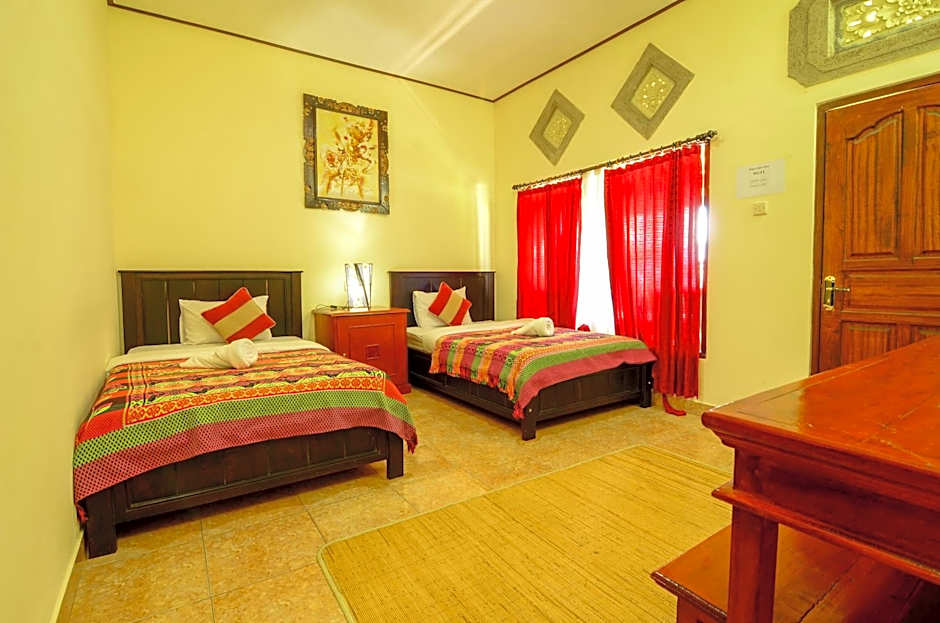 Mapa Lake View Bungalow