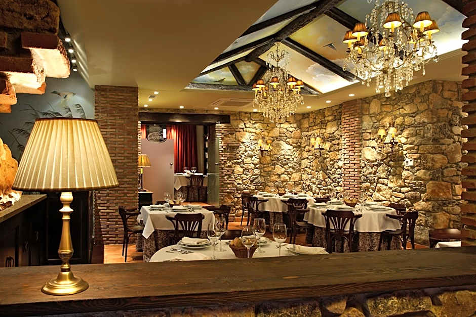 Hotel Rural & Spa Los Ánades