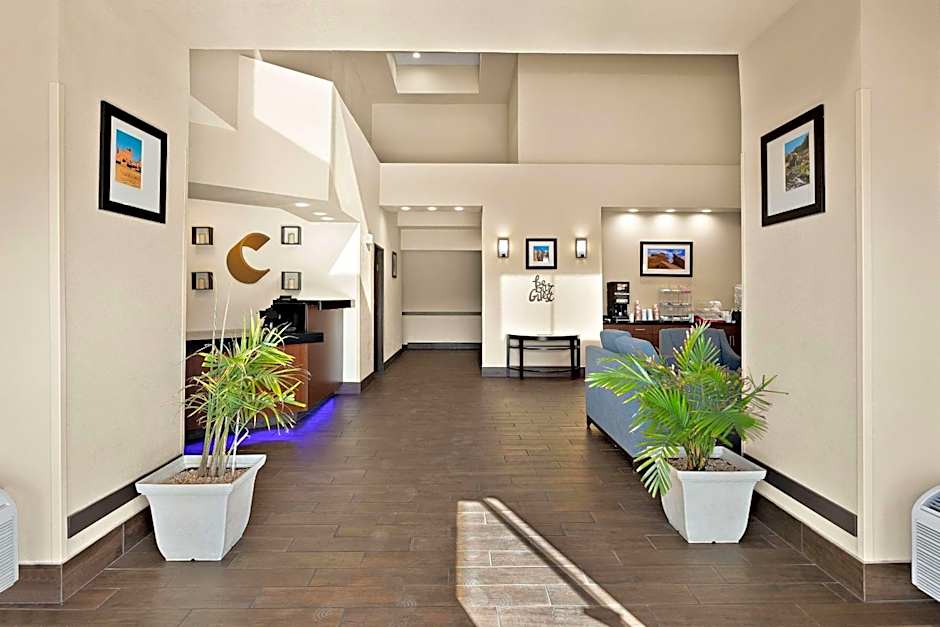 Comfort Suites University Las Cruces