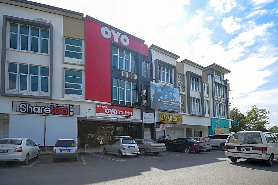 Hotel O Ys Inn