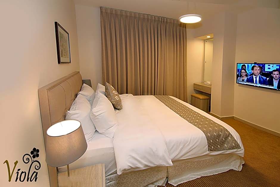 Viola Hotel Suites