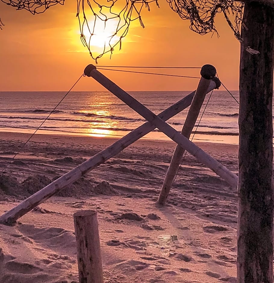 Bed en Bike Strûnen op Texel