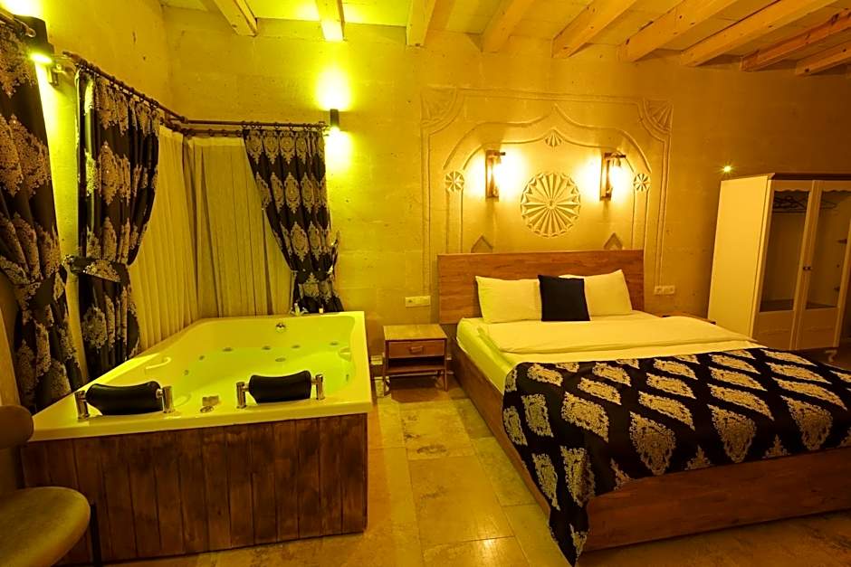 Cappadocia Tuğhan Stone House