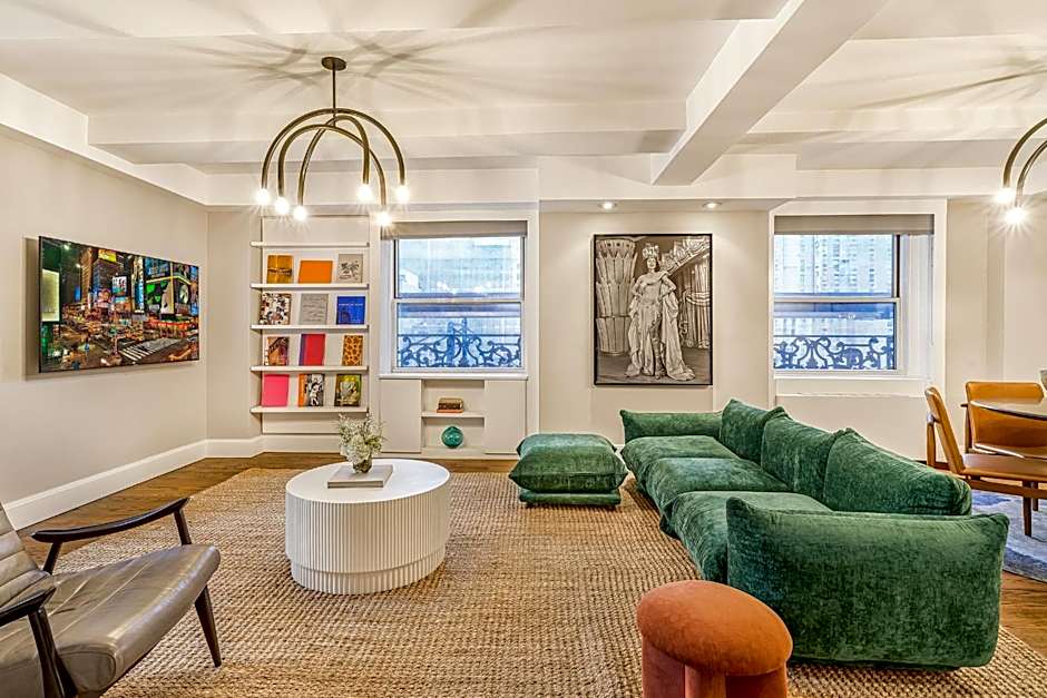 Paramount Hotel Times Square New York