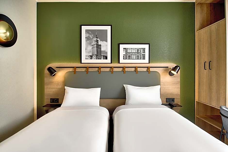 Campanile Varsovie / Warszawa