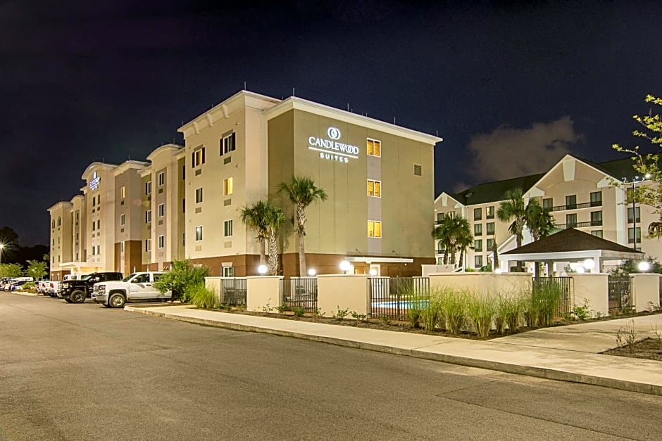 Candlewood Suites Pensacola - University Area By IHG