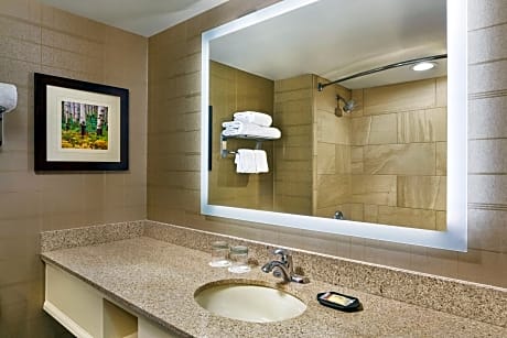 Club Suite, 1 Bedroom, Non Smoking (1 King Bed)