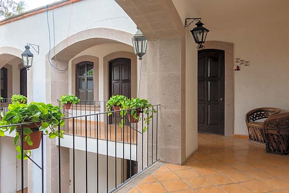 Hotel Hacienda San Cristobal