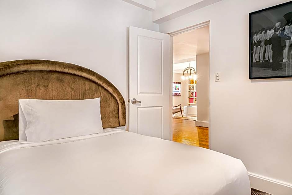 Paramount Hotel Times Square New York