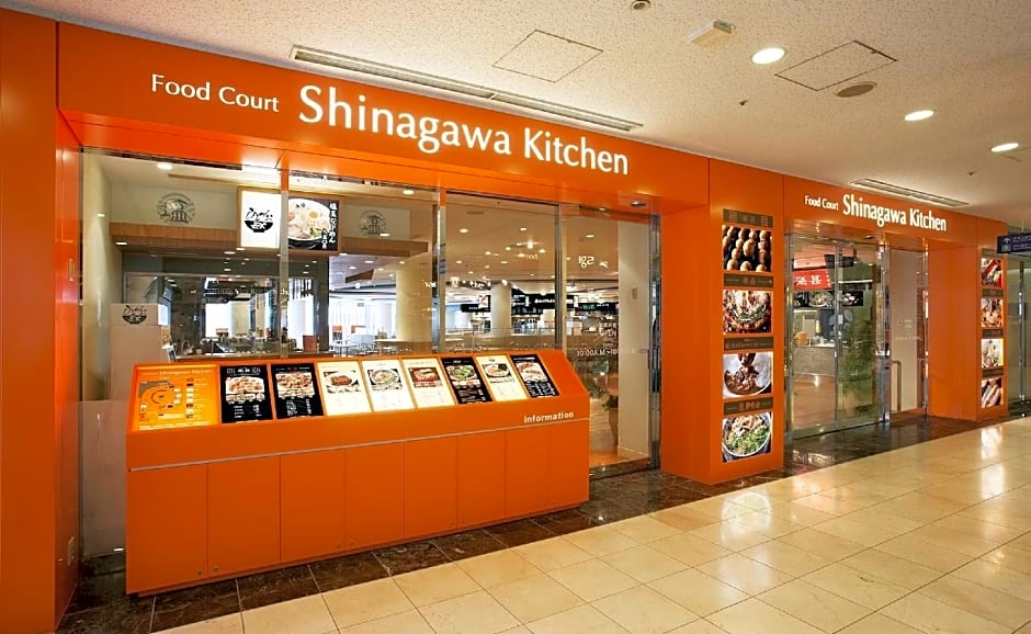 Shinagawa Prince Hotel East Tower