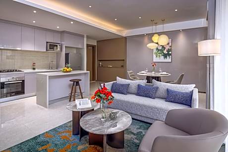 Pan Pacific Serviced Suites Nairobi