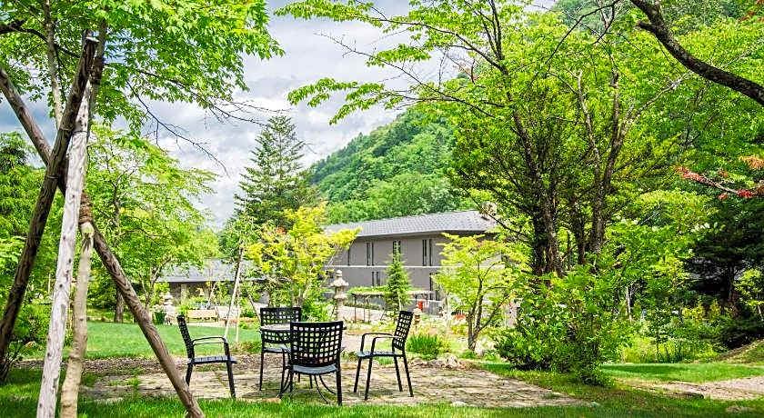 Okujozankeionsen Kashogyoen