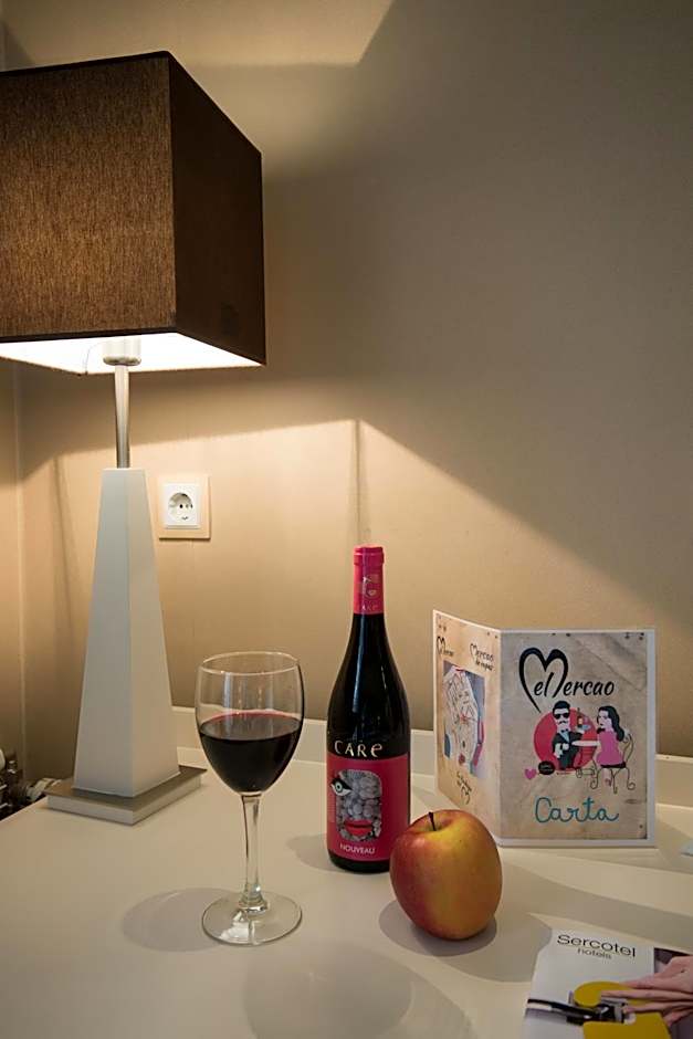 Sercotel Torico Plaza