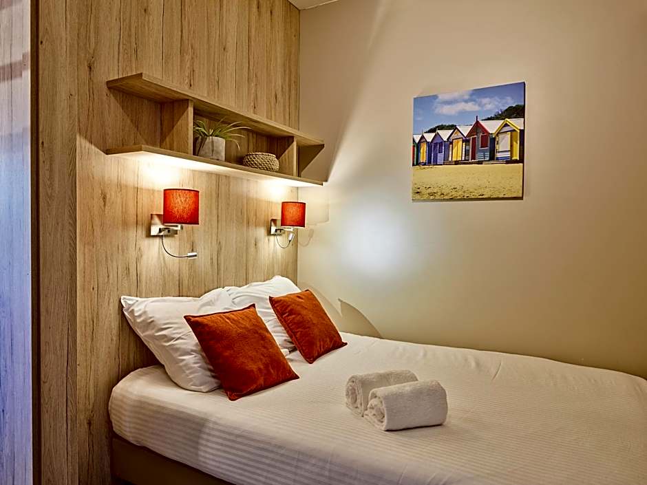 Holiday Suites Westende - Middelkerke