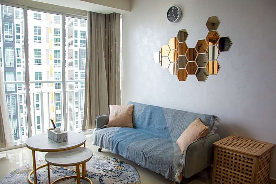 Homestay at Menara U