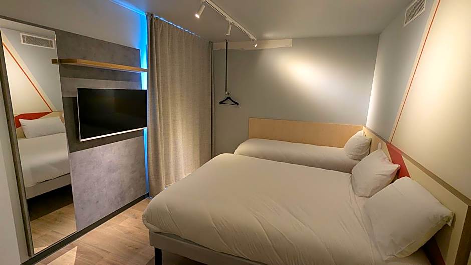 Ibis Budget La Rochelle Puilboreau