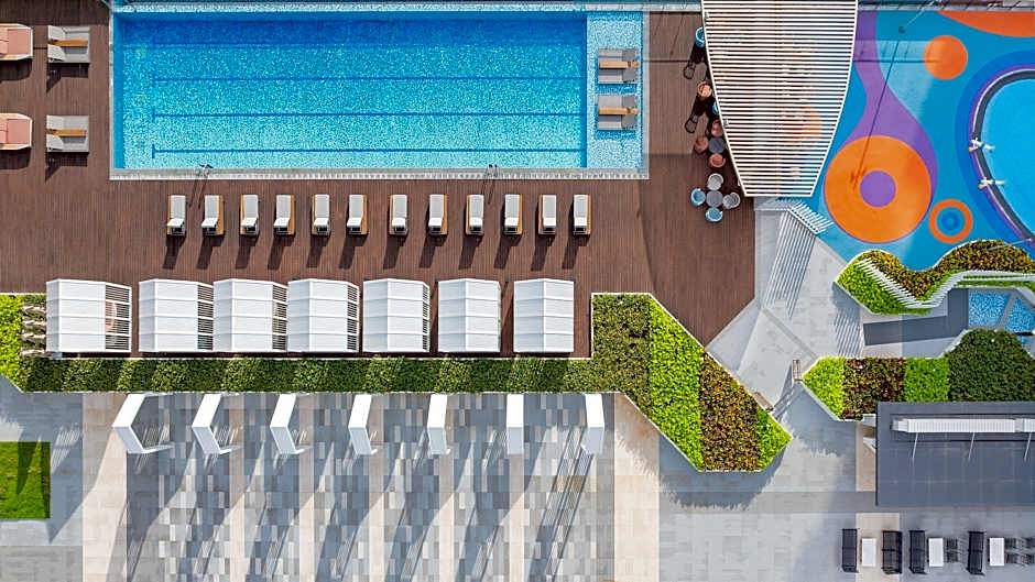 EVEN Hotel Zhongshan City Center By IHG