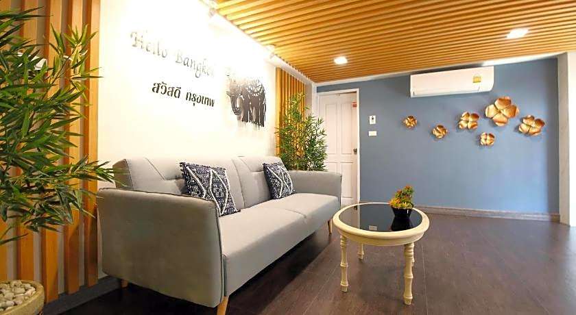 Super OYO 483 Pannee Hotel Khaosan