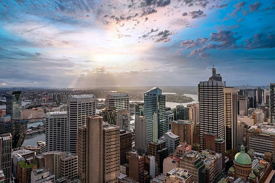 Meriton Suites Pitt Street, Sydney
