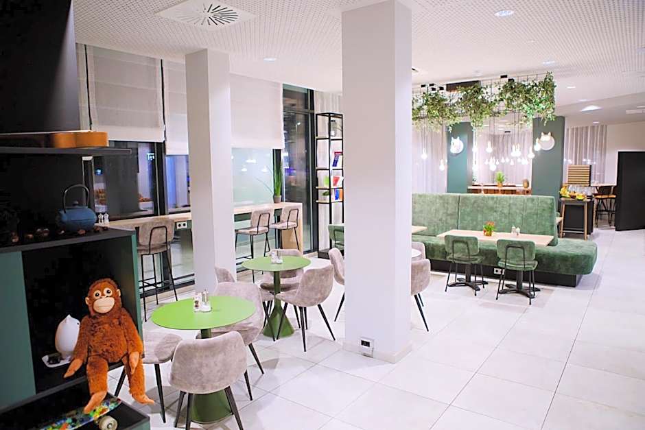 Aparthotel Adagio Access Freiburg
