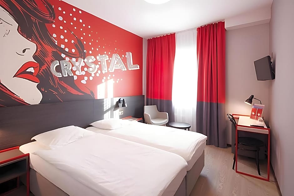 Crystal Hotel