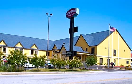 Country Hearth Inn-Union City