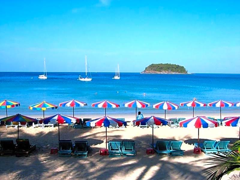 Kata Sea View Villas