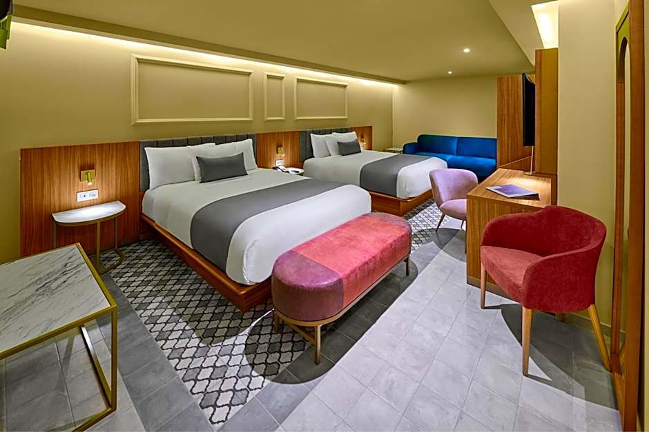City Centro by Marriott San Luis Potosi