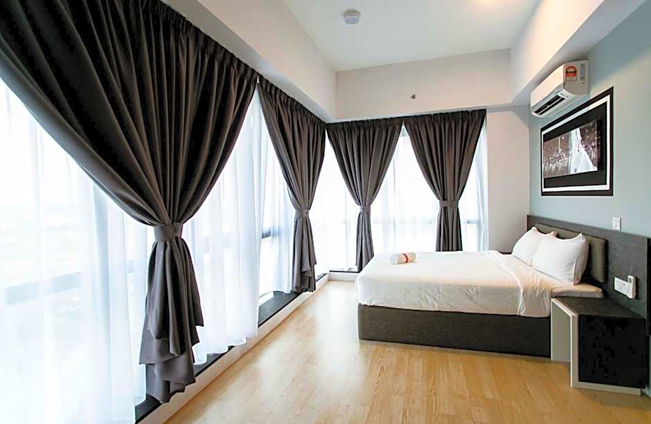 Revo Pavilion Bukit Jalil by Ody Suites