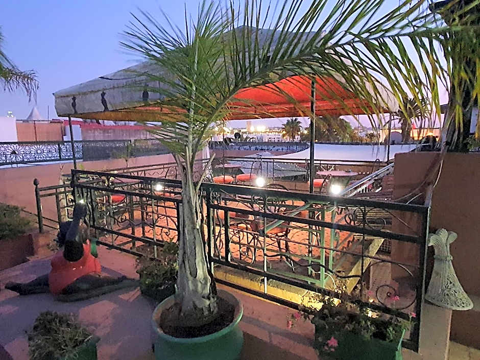 Riad La Porte du Bouregreg